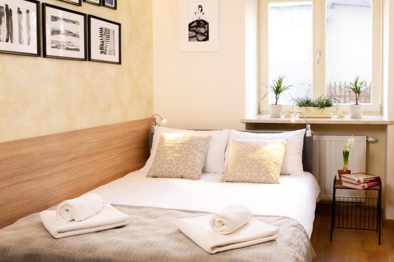 Krakow Central Apartments エクステリア 写真