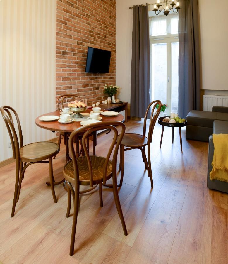 Krakow Central Apartments エクステリア 写真