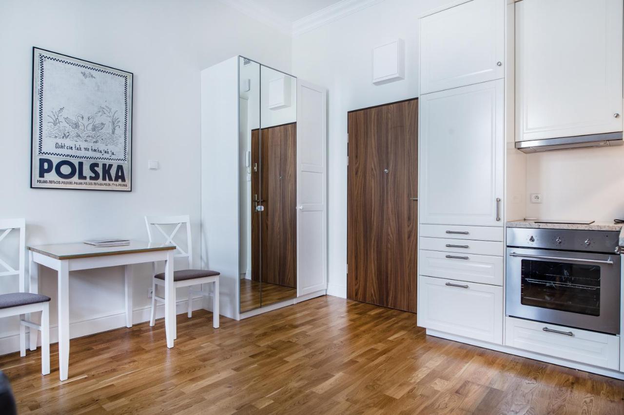 Krakow Central Apartments エクステリア 写真
