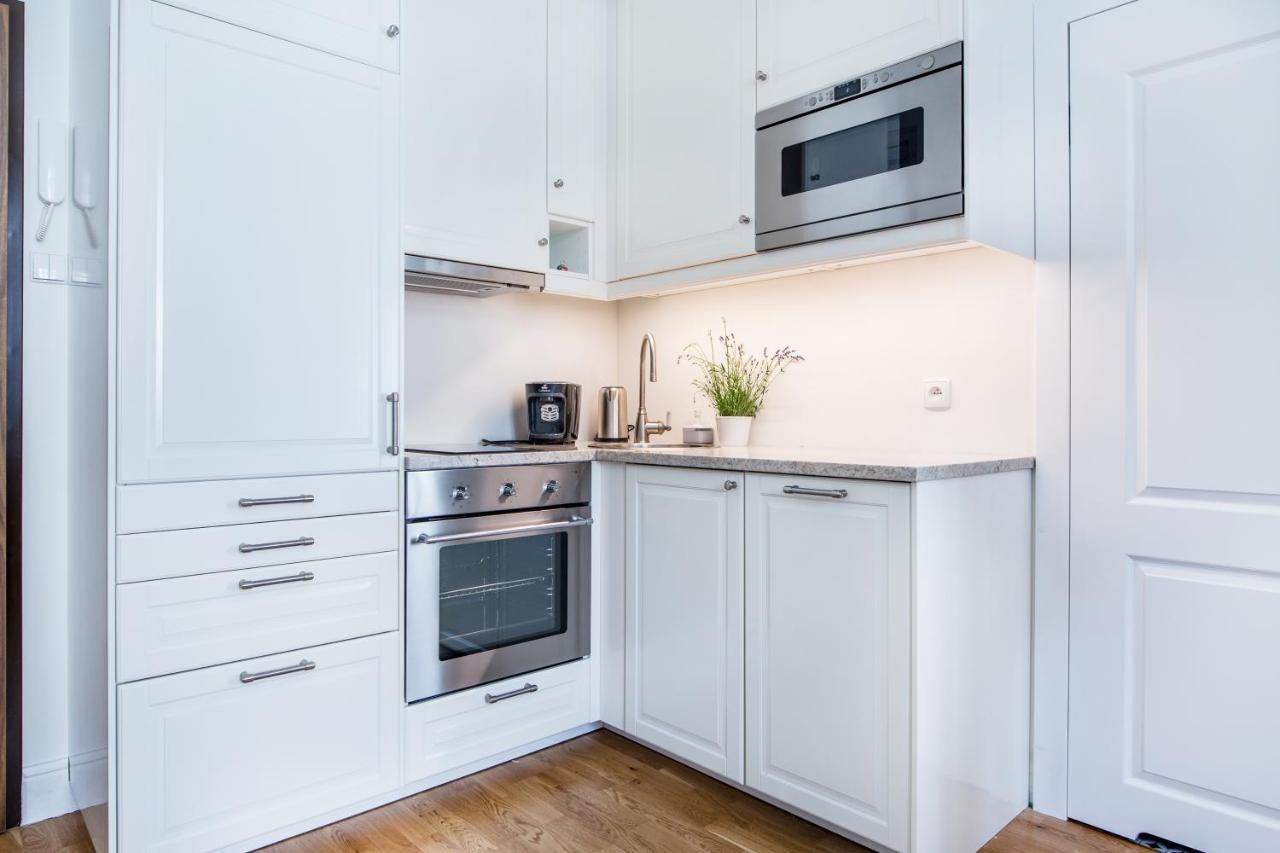 Krakow Central Apartments エクステリア 写真