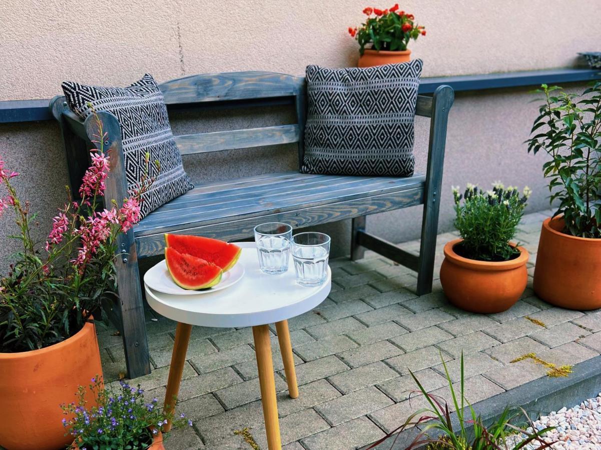 Krakow Central Apartments エクステリア 写真