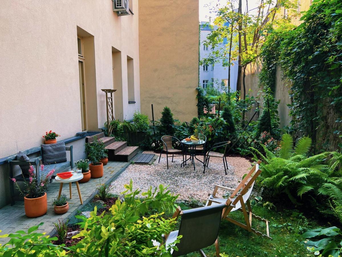 Krakow Central Apartments エクステリア 写真