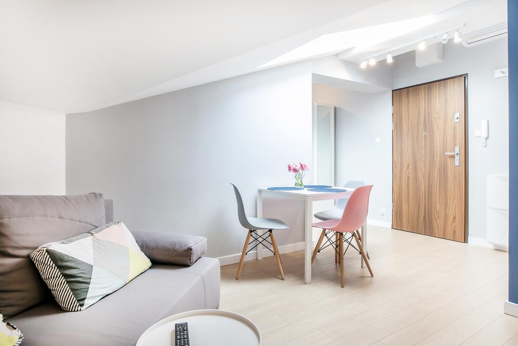 Krakow Central Apartments エクステリア 写真