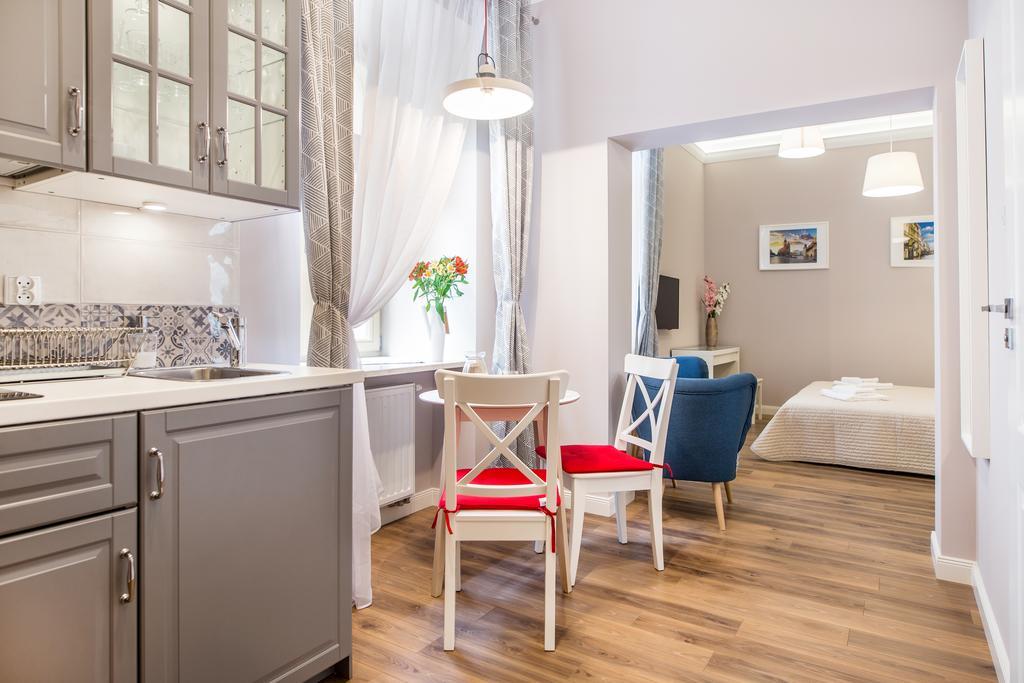 Krakow Central Apartments エクステリア 写真