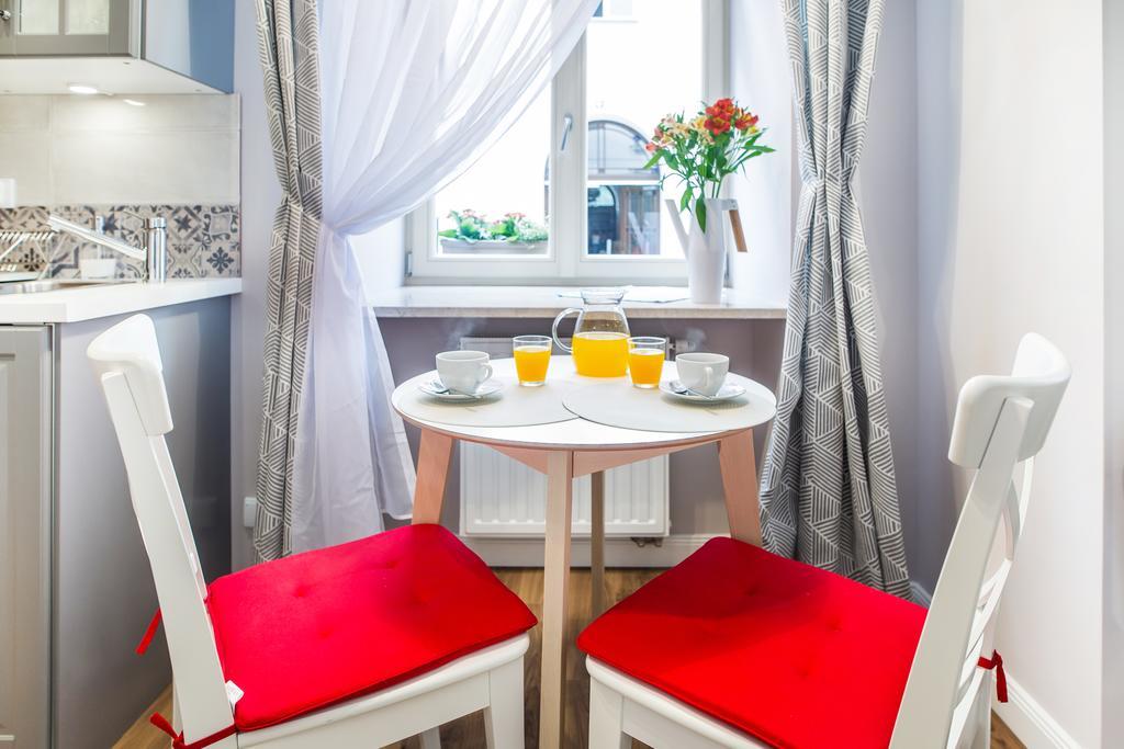 Krakow Central Apartments エクステリア 写真