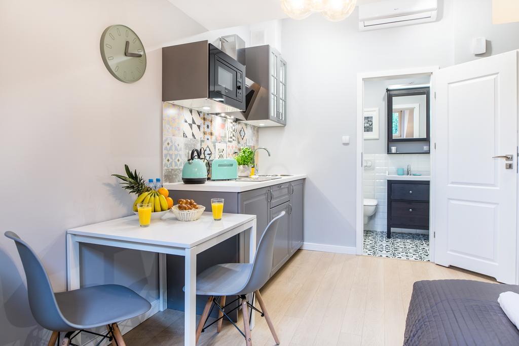 Krakow Central Apartments エクステリア 写真