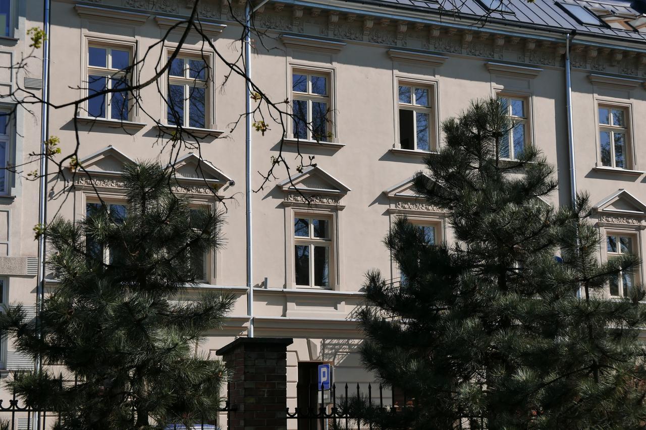 Krakow Central Apartments エクステリア 写真