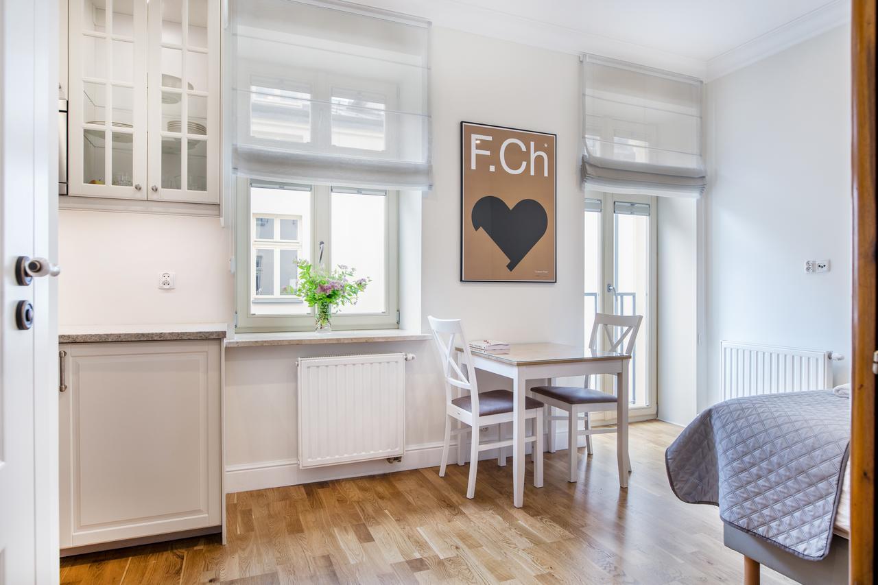 Krakow Central Apartments エクステリア 写真