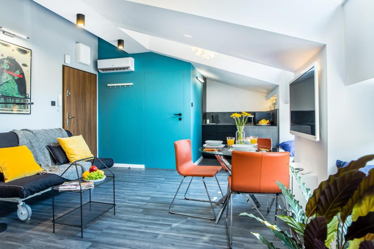 Krakow Central Apartments エクステリア 写真