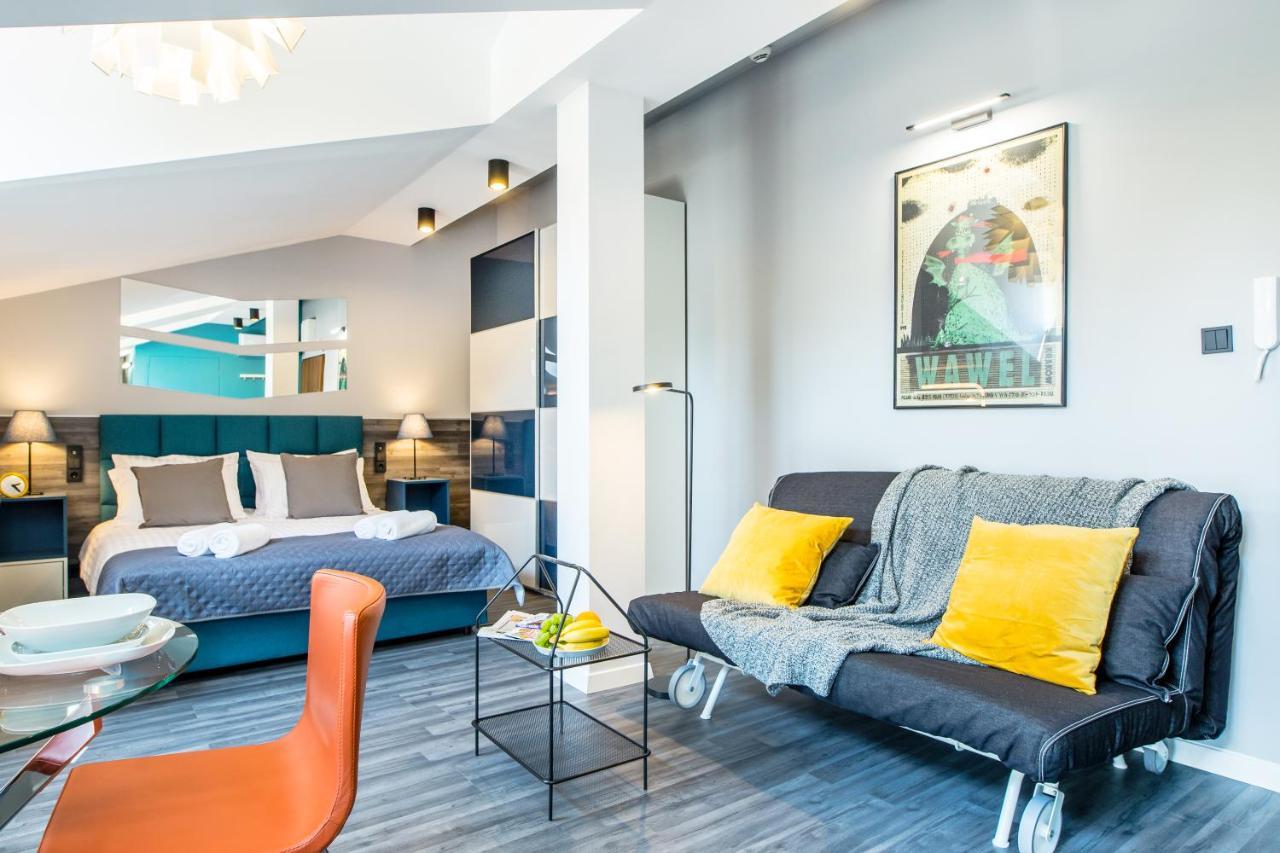 Krakow Central Apartments エクステリア 写真